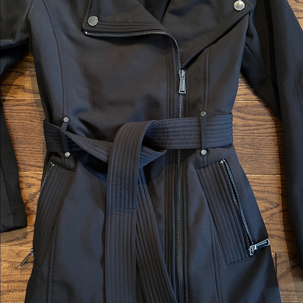 Bcbgeneration Women’s Dark Gray Jacket - image 4